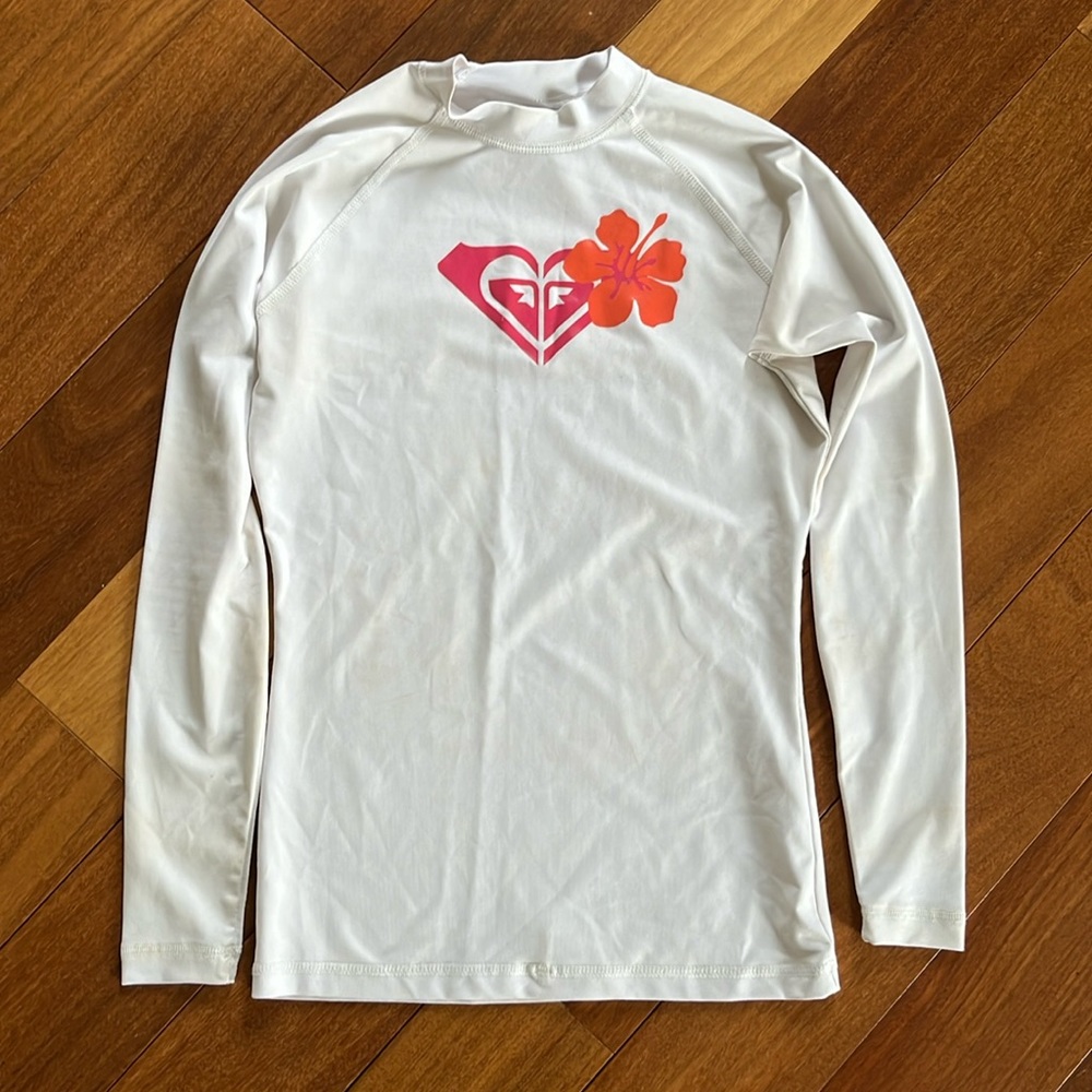 Roxy swim rashguard